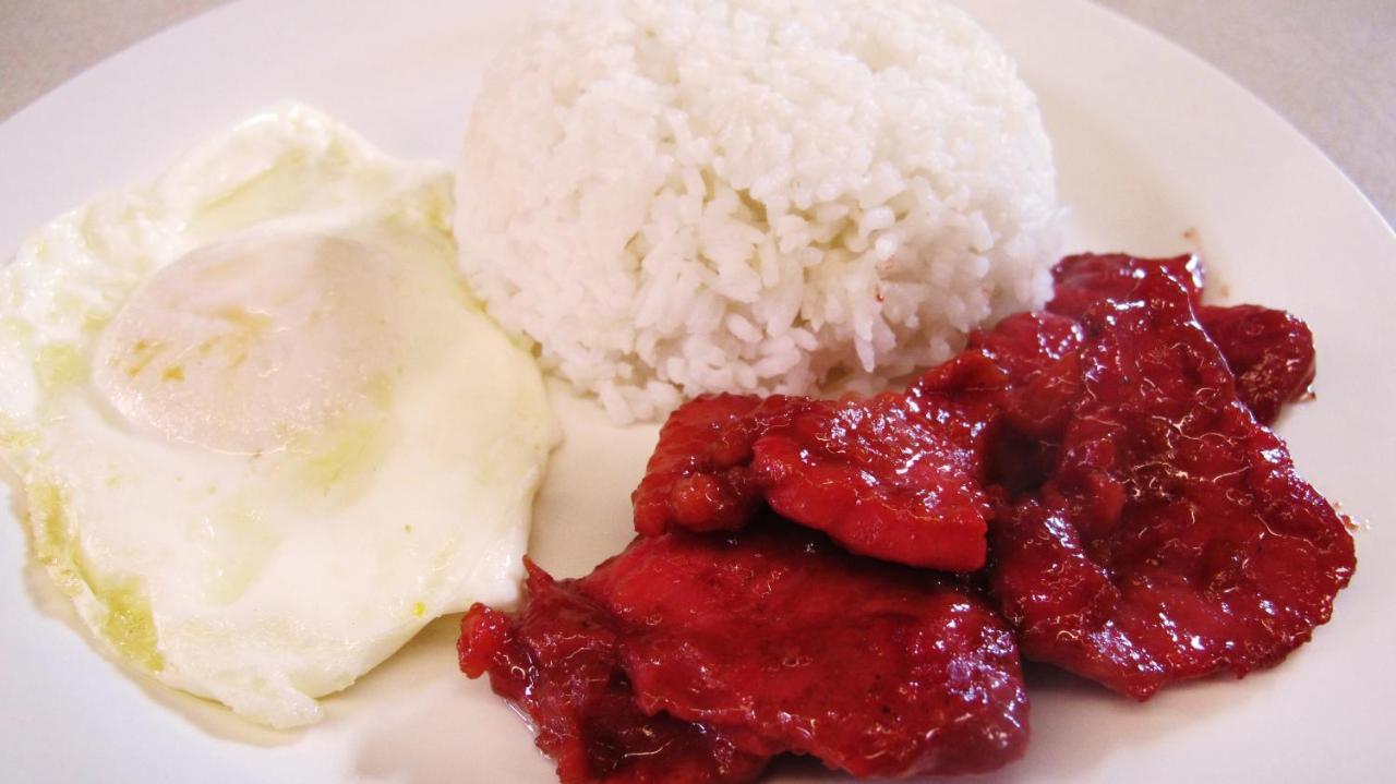 CounTess Pension House Liloan Bagian luar foto