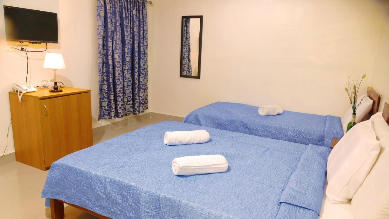 CounTess Pension House Liloan Bagian luar foto
