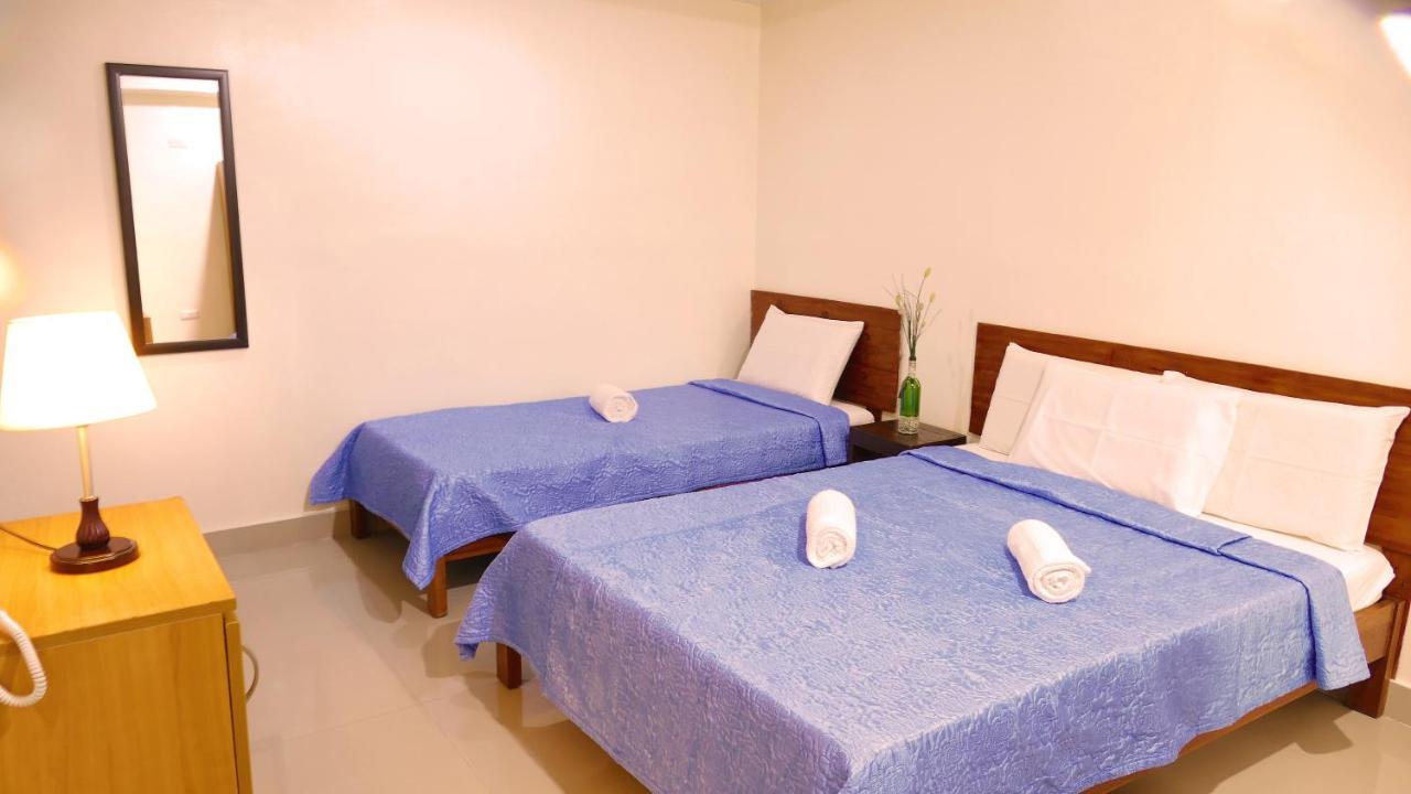 CounTess Pension House Liloan Bagian luar foto