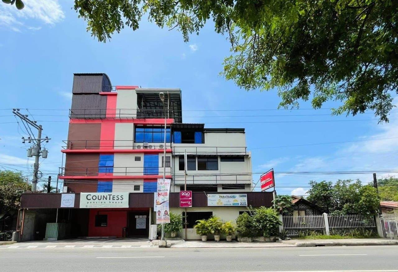 CounTess Pension House Liloan Bagian luar foto