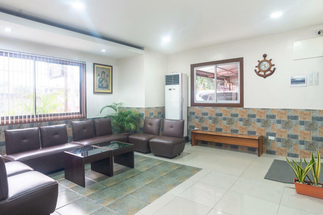 CounTess Pension House Liloan Bagian luar foto