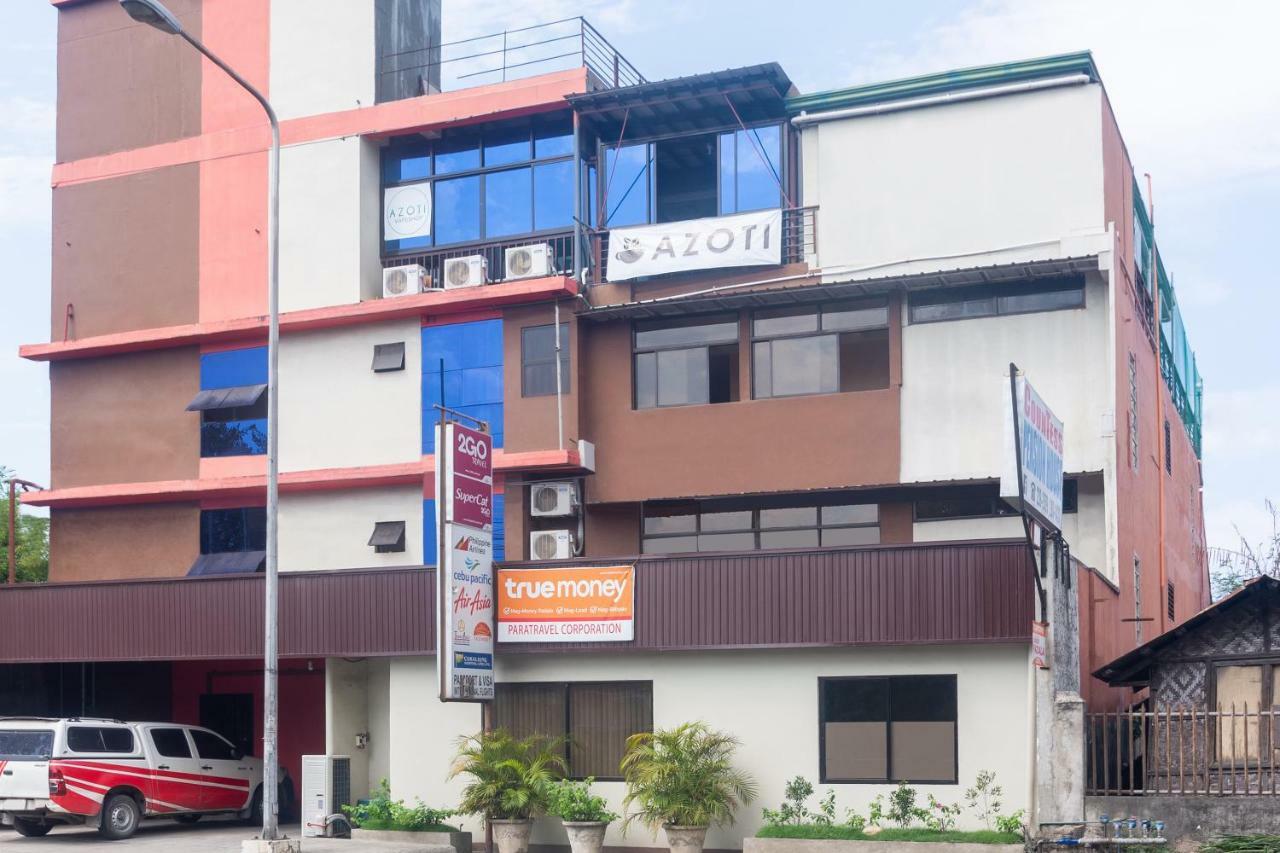 CounTess Pension House Liloan Bagian luar foto