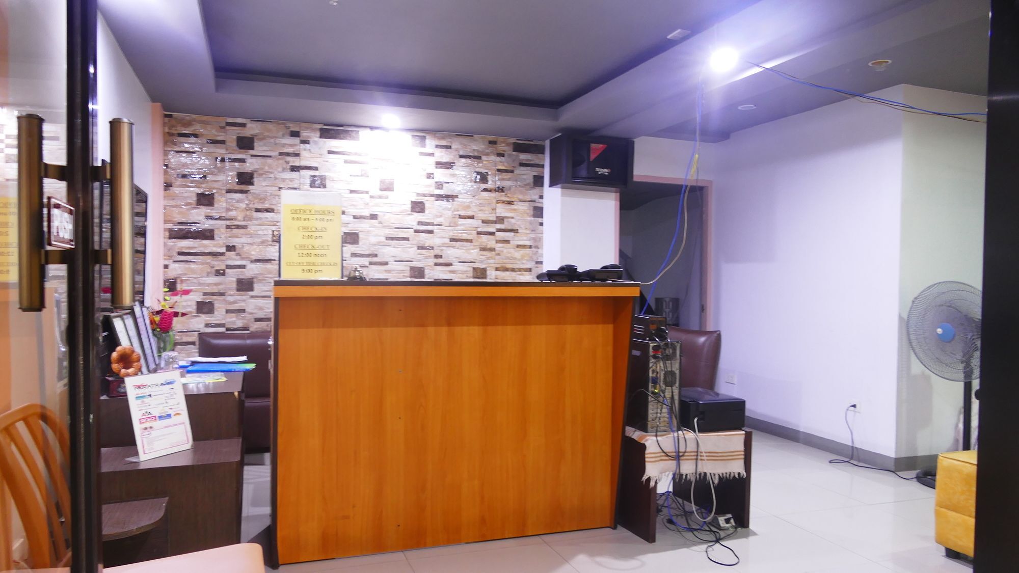 CounTess Pension House Liloan Bagian luar foto