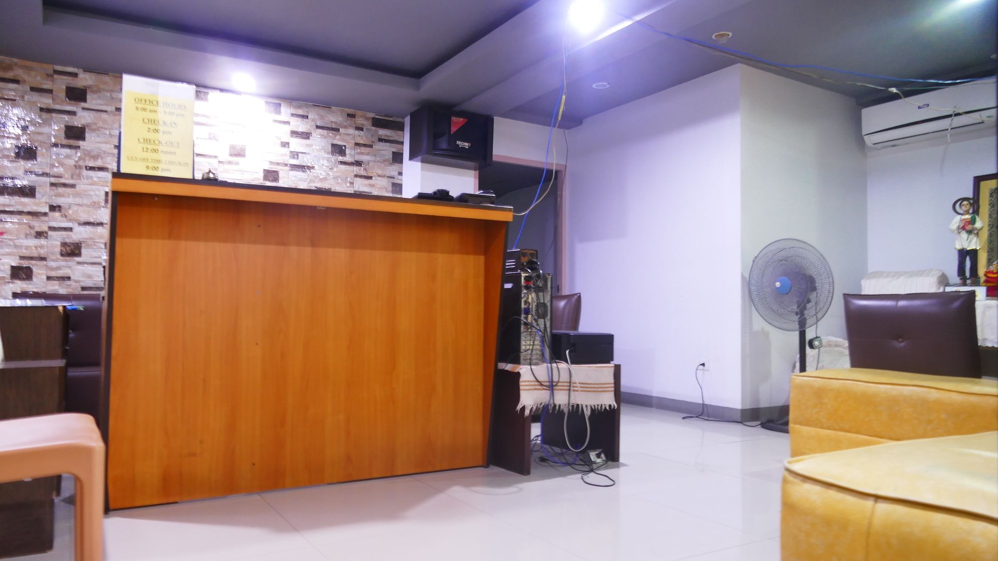 CounTess Pension House Liloan Bagian luar foto
