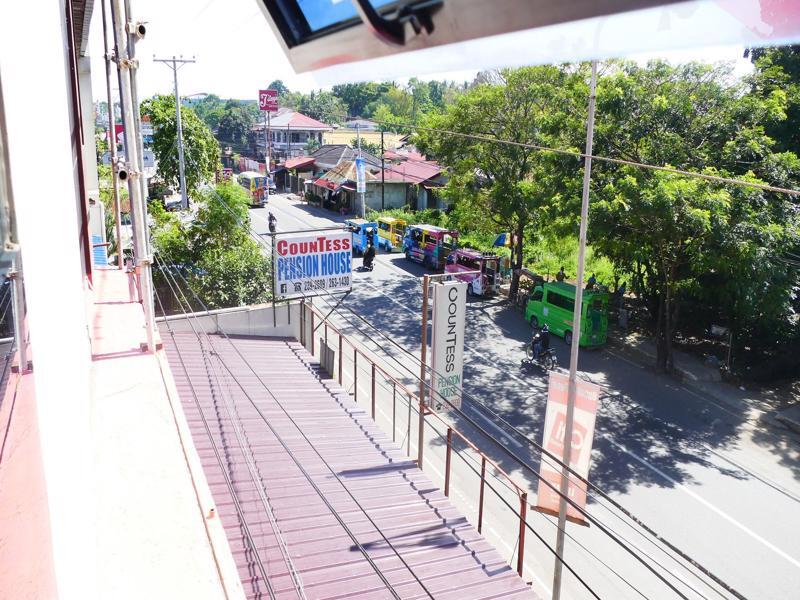 CounTess Pension House Liloan Bagian luar foto
