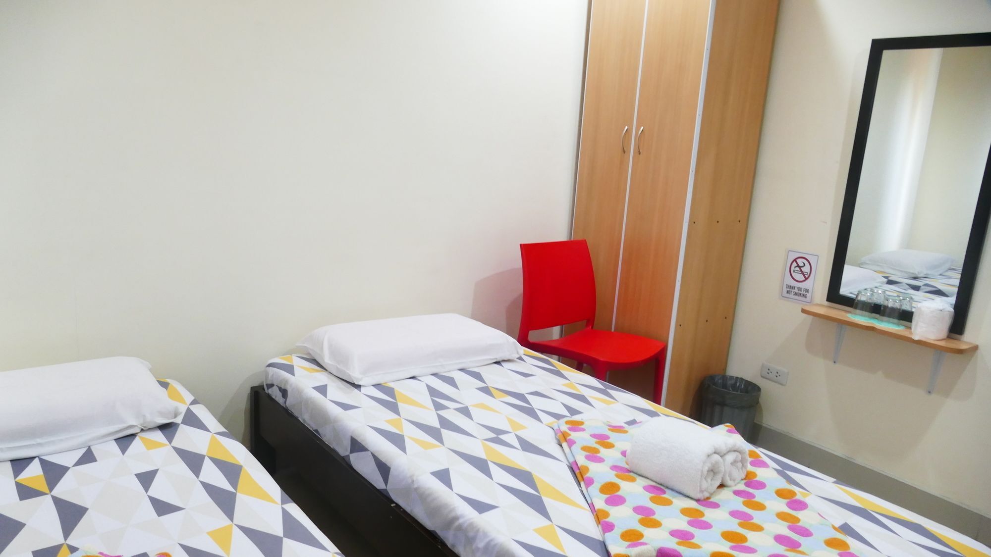 CounTess Pension House Liloan Bagian luar foto