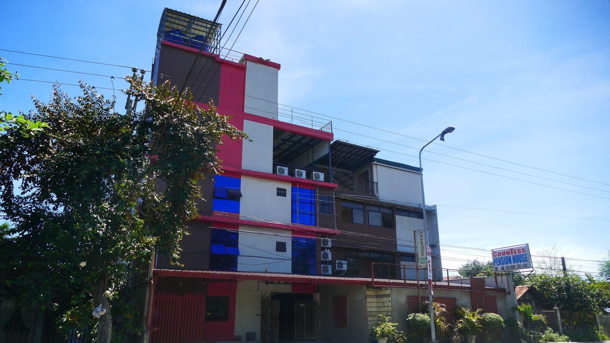 CounTess Pension House Liloan Bagian luar foto